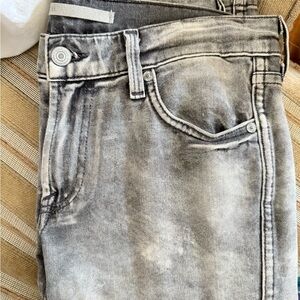 Vince Charcoal Denim Jeans